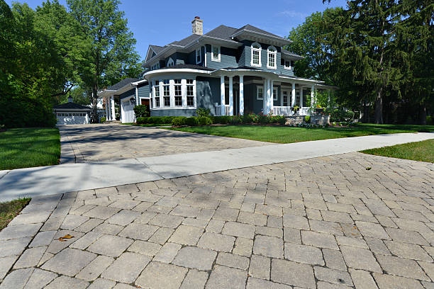 Best Brick Driveway Pavers  in Waggaman, LA