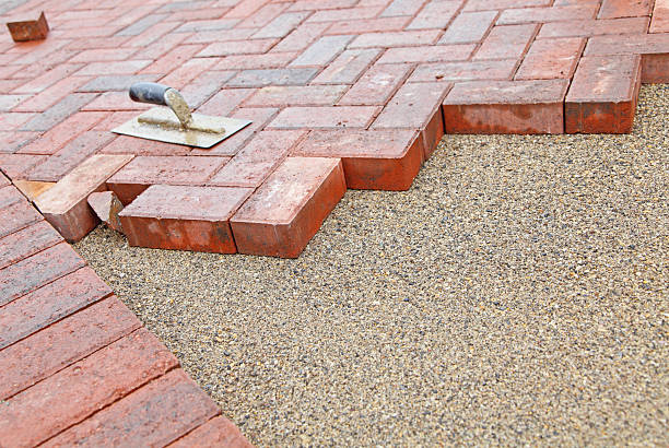 Cobblestone Driveway Pavers in Waggaman, LA