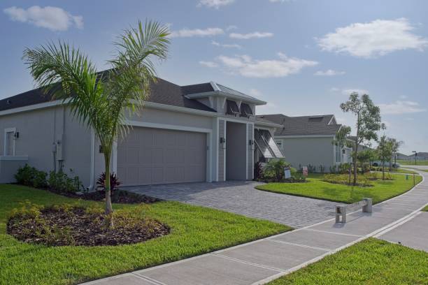 Commercial Driveway Pavers in Waggaman, LA